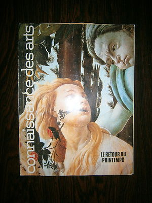 CONNAISSANCE DES ARTS N.370 DECEMBRE 1982 #Soc.Française de Promotion Artistique
