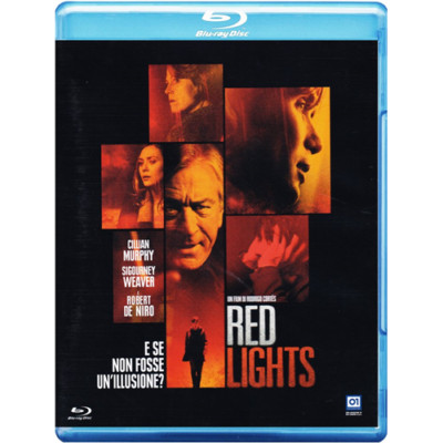 Red Lights [Blu-ray gebraucht]