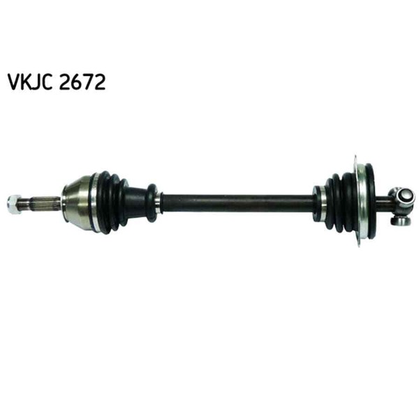 SKF Antriebswelle (Ohne Altteilwert) Vkjc 2672-image