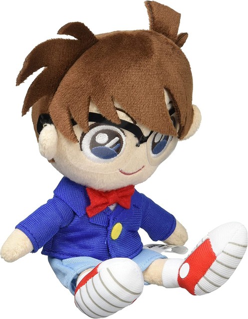 detective conan plush