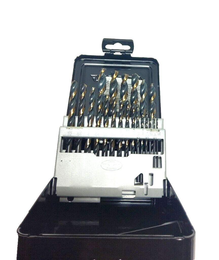 Snap-on DBTB121 Jobber Length THUNDERBIT High Speed Steel 21 bits
