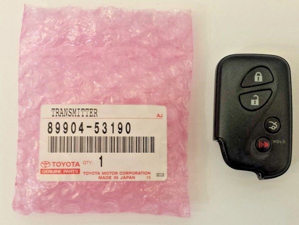 LEXUS OEM FACTORY SMART KEY 2009-2011 ISF | eBay