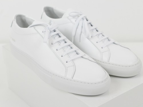 common projects achilles low white 41