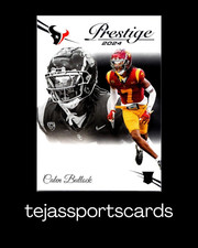 Rookies Calen Bullock Houston