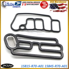 15815-R70-A01 15845-R70-A01 FOR CYLINDER HEAD SOLENOID GASKET VTEC GASKETS HONDA