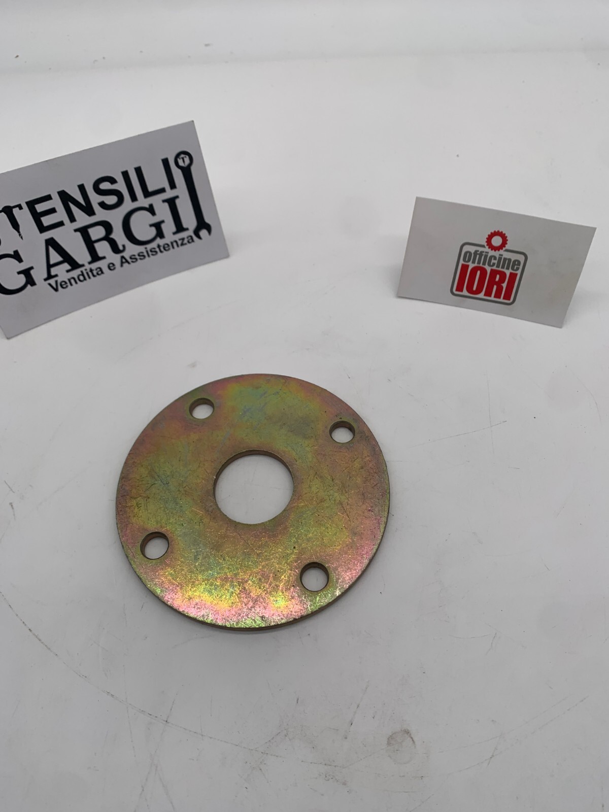 Disco Frizione Originale per Elevatore Iori DM 200APE | Sicurezza