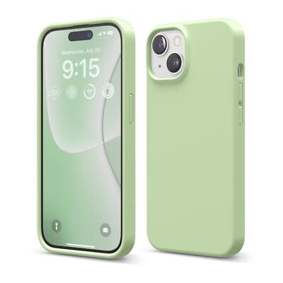 iPhone 15 Case - elago  iPhone 15 Premium Silicone Case