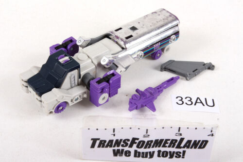 Octane 100% Complete Triple Changers 1986 Hasbro G1 Transformers Action Figure - 第 1/3 張圖片