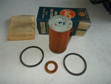 Filtre à huile Peugeot 403