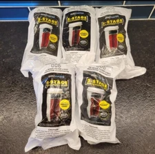 (5) Lot Zero Water 5-Stage Replacement Water Filters Filter NEW SEALED ZR-006 