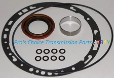 Oil Pump Reseal Kit with Bushing--Fits GM Turbo 350/TH350 Automatic Transmission