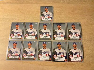 2021 Topps Chrome Platinum Anniversary Baseball *YOU PICK* #351-700 40% OFF!