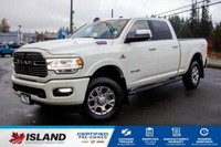 2020 Ram 3500 Laramie, Tonneau Cover, Cummins Diesel