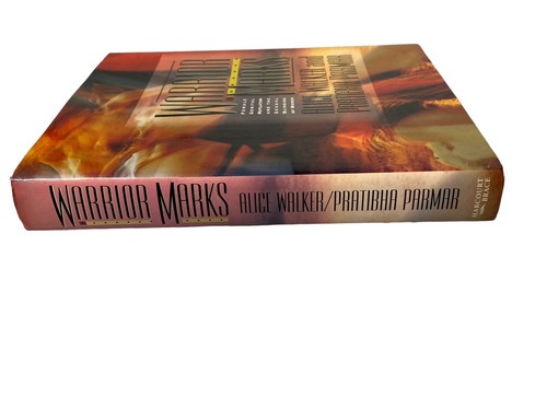 Warrior Marks: Alice Walker & Pratibha Parmar First Edition 1993 Hardcover DJ - Picture 6 of 11