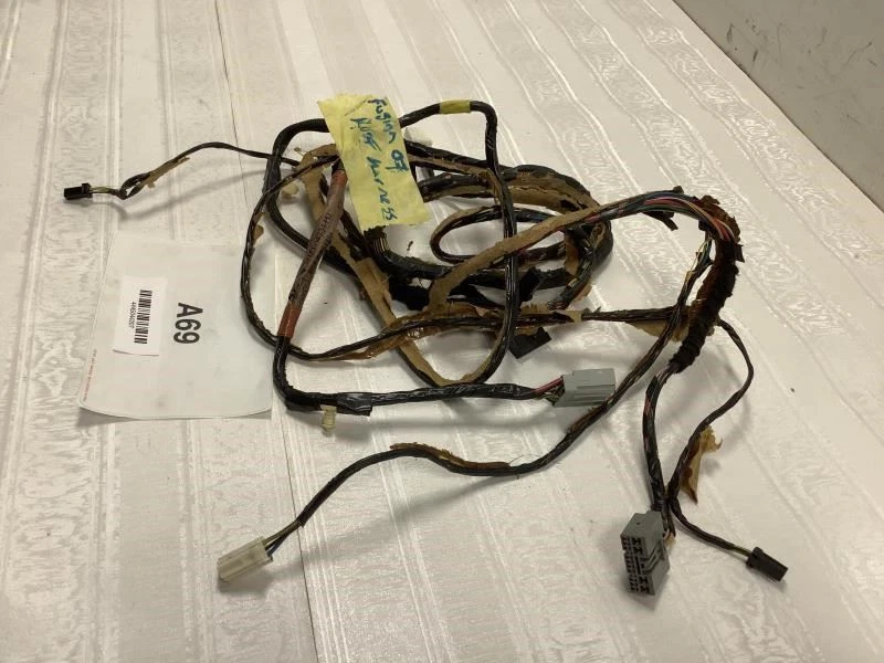 Arnés de cableado de techo Ford Fusion 2007 08 09 10 11 2012 OEM+ Foto 3 de 4