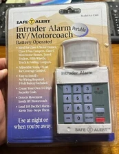 Safe T Alert RV Motorhome Motorcoach Intruder Alarm SA-5300 - NEW Sealed