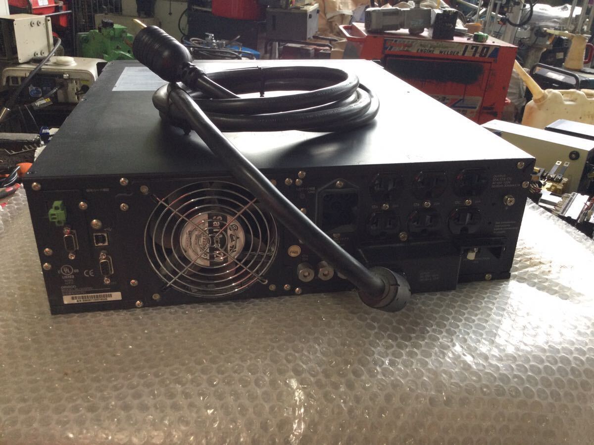OMRON BU300RW Uninterruptible Power Supply UPS 3000VA/ 2400W OMRON BU300RW Uninterruptible Power Supply UPS 3000VA/ 2400W
