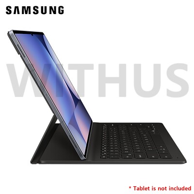 SAMSUNG Galaxy Tab S10 Ultra Slim Keyboard Book Cover w/ AI SAMSUNG Galaxy Tab S10 Ultra Slim Keyboard Book Cover w/ AI