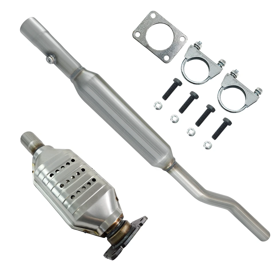 EPA Catalytic Converter for 2000-2005 BUICK Park Avenue 3.8L Single Outlet - Image 4 of 4