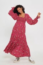 Free People Sweet Escape Maxi Dress Size S $168