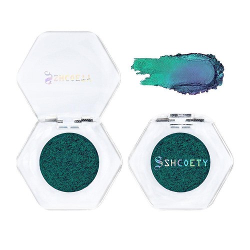 Adriana Nicole Cosmetics Eyeshadow Holographic Glitter Multichrome Ey Z8Q1 - Picture 8 of 30