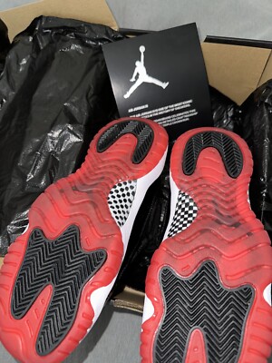 Size 5.5 - Jordan 11 Retro High Bred for sale online | eBay