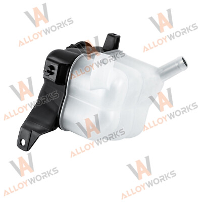 Coolant Reservoir With Cap For Ford Explorer, Taurus, Lincoln MKS, Mercury (2008-2019, Multiple Engines) - Direct Fit