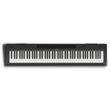 Yamaha P145B 88Key Digital Piano  Black