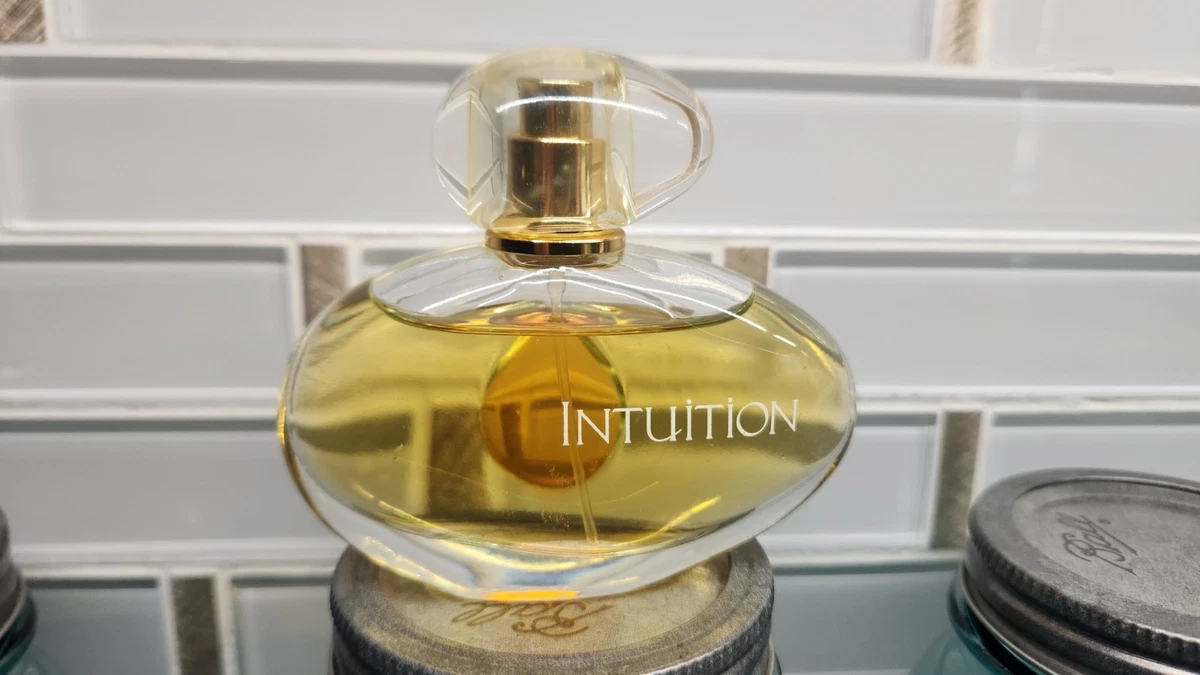 【ESTĒE LAUDER】ソリッドパフィーム　ドロップ　イントゥイション Intuition by Estée Lauder Women's Fragrances for sale | eBay