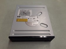 HP DH-48C2S-CT2 CD-RW/DVD ROM Drive 410125-400 419497-001 - Black Bezel
