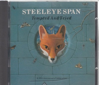STEELEYE SPAN ''Tempted And Tried'' CD-Album