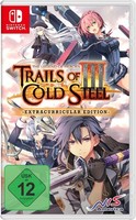 The Legend Of Heroes - Trails Of Cold Steel Iii | Nintendo Switch | Sehr Gut