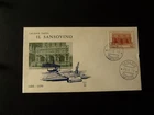 architecture Il Sansovino FDC Italy 1970
