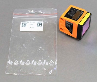 USED IFM  O1DLF3KG/IO-LINK /O1D105/ O1D105 [24 MONTHS WARRANTY]