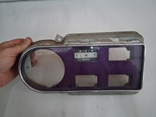 1954 Ford Mainline Customline Crestline Instrument Cluster Gauge Panel Oem 1954 Ford Mainline Customline Crestline Instrument Cluster Gauge Panel Oem