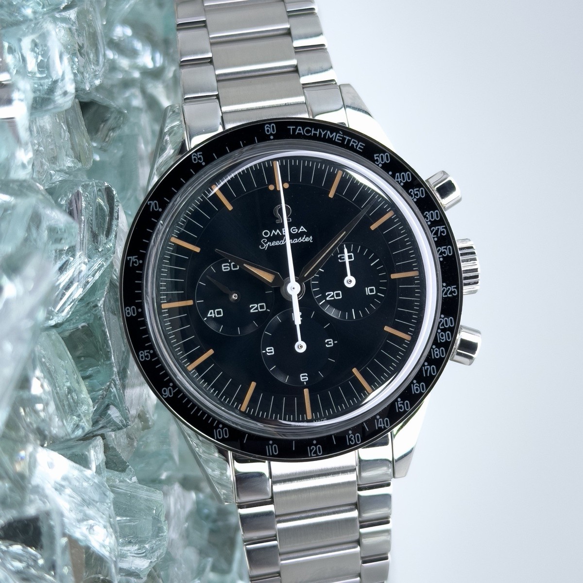 OMEGA Speedmaster First OMEGA In Space FOIS Complete Set - 310.30