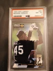 1994 Upper Deck Collector's Choice - Rookie Class Michael Jordan #661 PSA 8