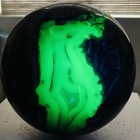 Natural Rare Volcanic Agate Crystal Sphere UV Reactive Gemstone Healing 8780g — photo 8
