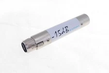 PROCRAFT SVP559-15 INLINE PAD / ATTENUATOR @ -15db XLRF to XLRM