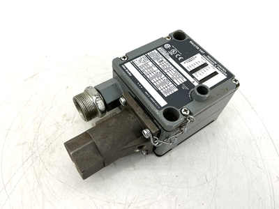 #ad Allen Bradley 836T T302J Ser A Pressure Control Switch 200 3000PSI 60A 600V $290.00