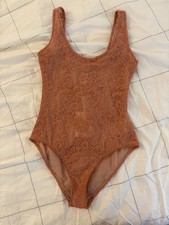 ZIMMERMAN scoop neck bodysuit