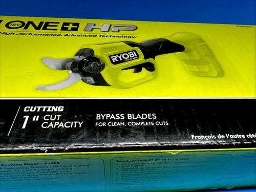 Potatore senza fili brushless 18 V RYOBI ONE+ HP P2505BTL (solo utensile) - Foto 3 di 5