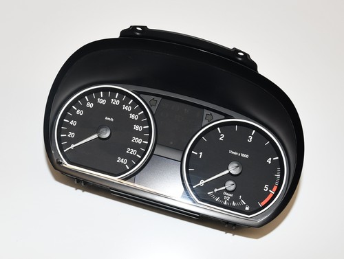 Kombiinstrument Tachoeinheit  9220949 E87 2.0D 85KW N47 Original