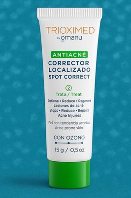 Trioximed Spot Corrector 15g | Anti-Acne Ozone Treatment | New