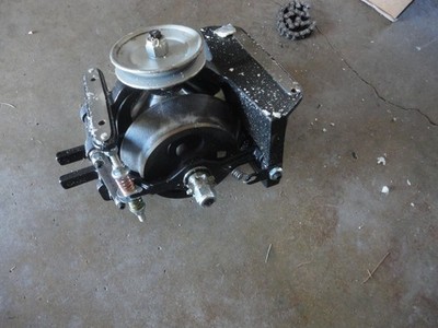 Dixon Cone Drive Zero Turn Transmission 539115116 Z-Drive for sale