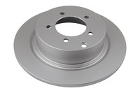 2X Bremsscheibe Hinterachse FüR Chrysler CitroËN Dodge Jeep Lancia Mitsubishi
