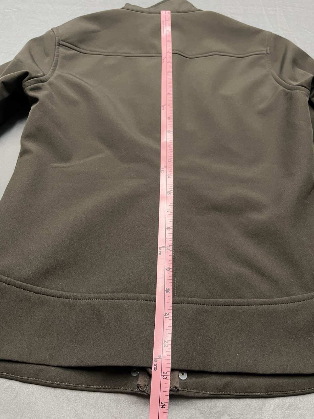 Ariat Softshell Jacket Fleece-Leopard Lined Horse… - image 11