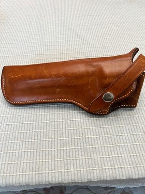 Bianchi Lined Holster, Model 10L