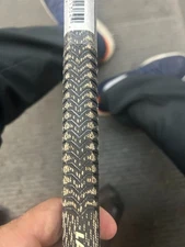 Lamkin Deep Etched Full Cord Paddle Putter Grip BLACK