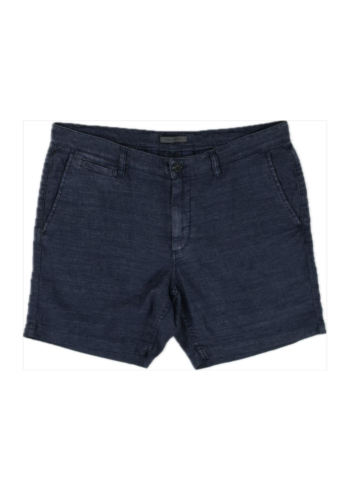 John Varvatos Men's Linen Blend Johnny 6
